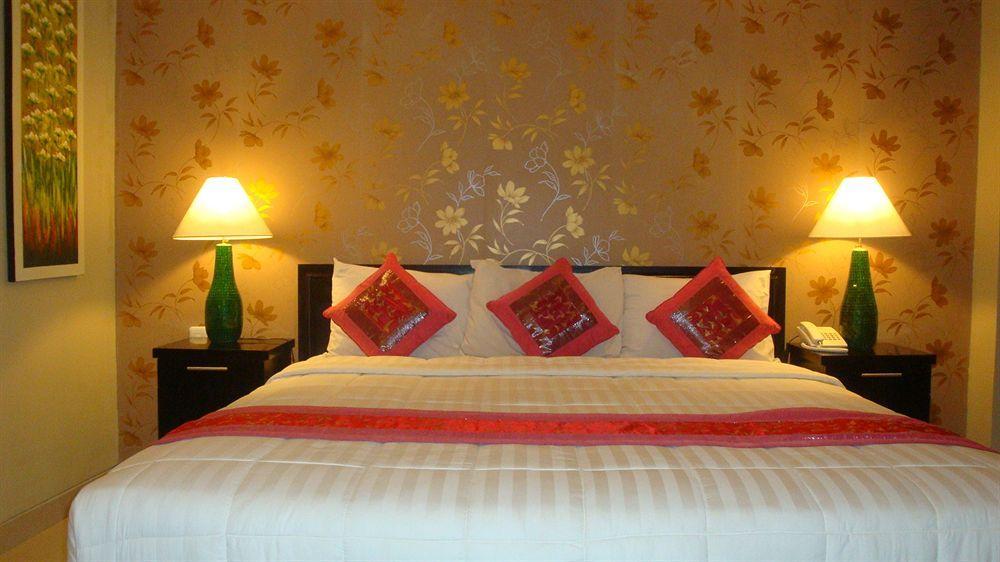 Puri Garden Hotel & Hostel Ubud Dış mekan fotoğraf